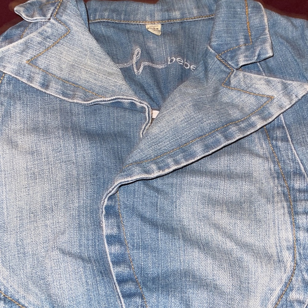 Jean jacket - Picture 2 of 4